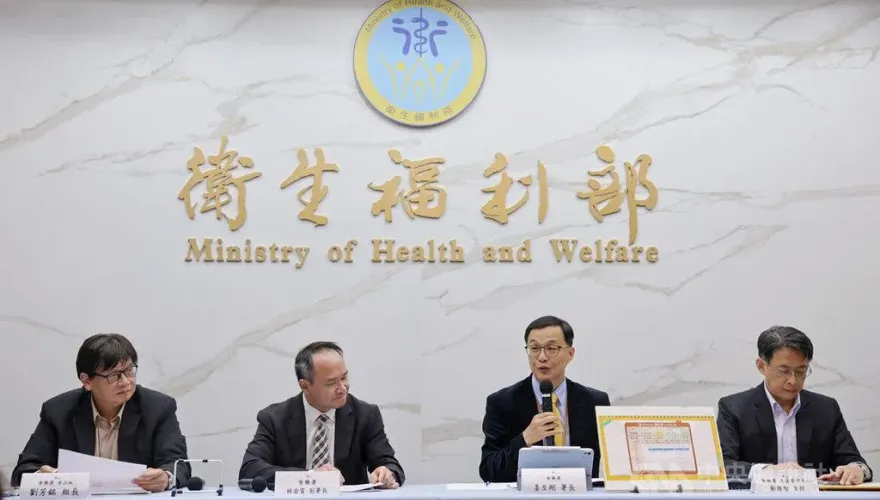 萊豬輸台　食藥署長：符合標準吃一輩子都不會有害健康