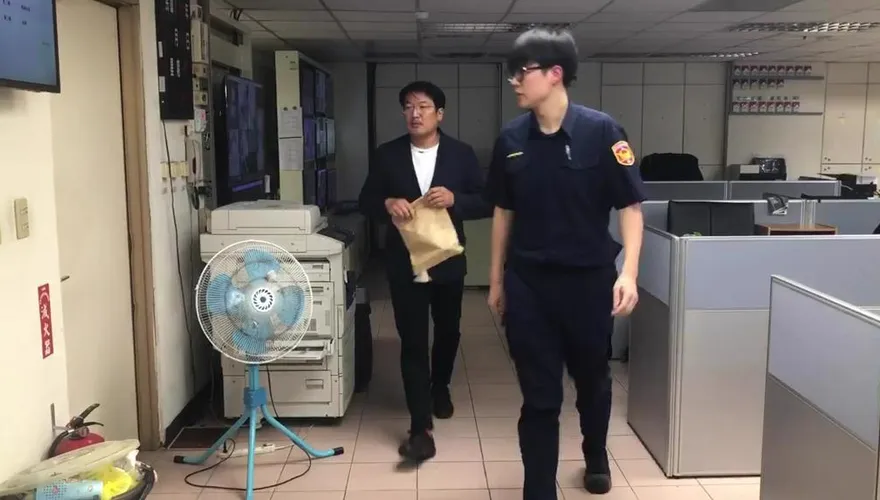 基隆前民政處長張淵翔等人涉幽靈連署　遭檢方求處重刑