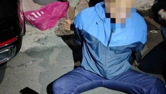 影/頑強抵抗！陳修將虐殺女友逃亡　拒捕竟噴警辣椒水