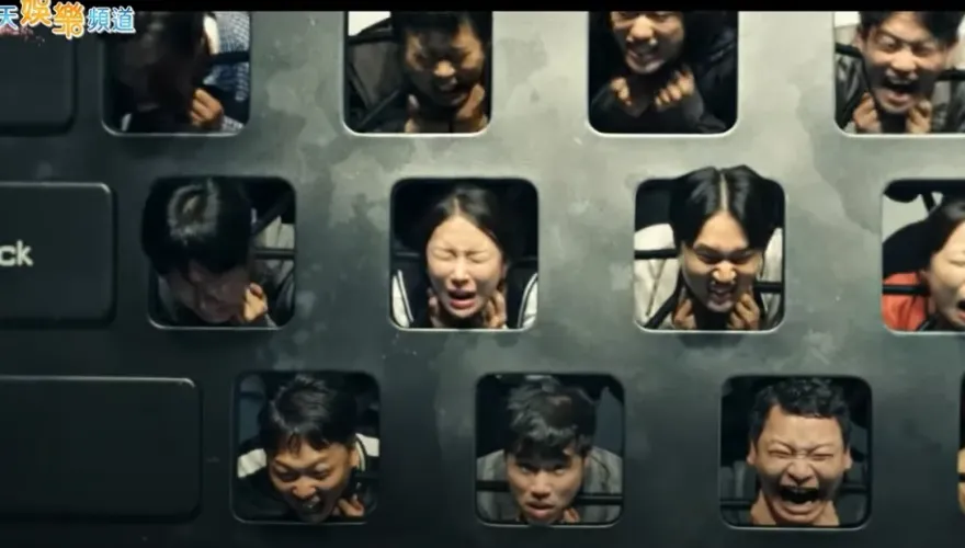 影/《比天堂還美麗》酸民逼死女星！下地獄遭「鍵盤酷刑」代價曝