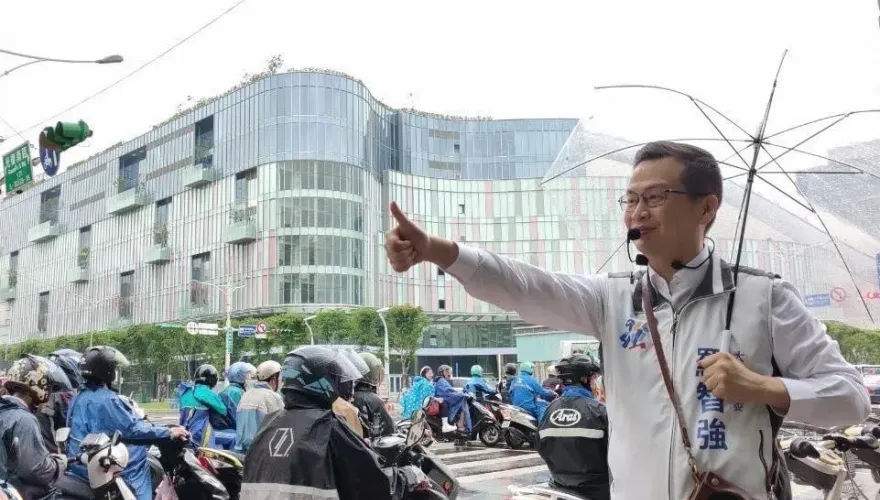 罷團二階送件！羅智強宣布啟動「大安100講」