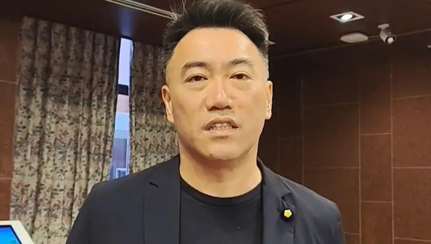 資優生因南京出生無法報考軍醫　林沛祥：意識形態作祟