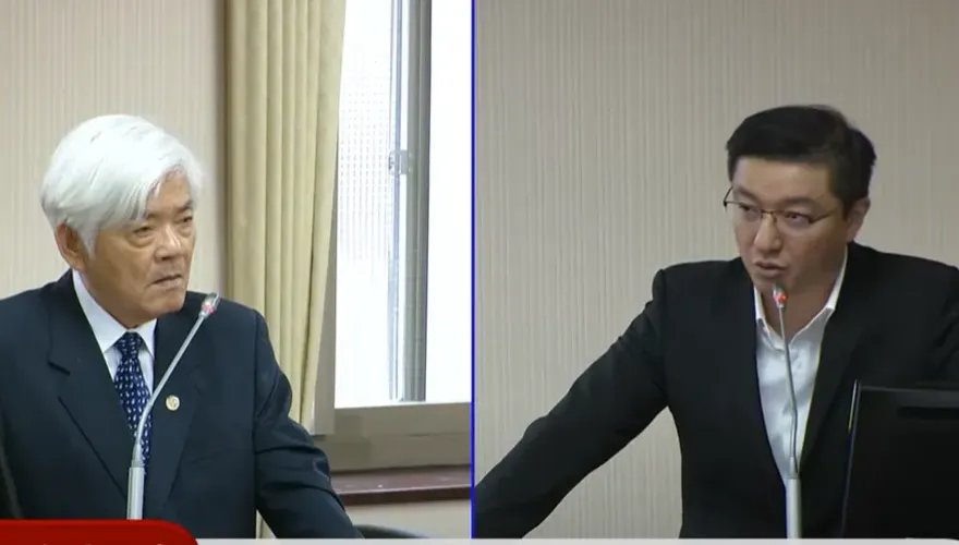 大罷免投票8/23綁反廢死、反戒嚴公投？李進勇給答案了