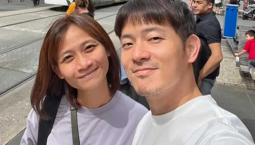 宥勝爆婚變！突關百萬粉專、IG、YT　妻也刪光合照