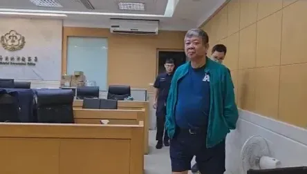 影/30秒變出1200萬！甲山林集團創辦人祝文宇涉炒股神速交保