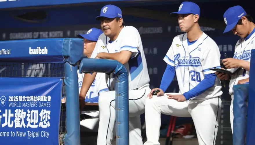 中職/瑞恩先發！　富邦悍將避免吞下新莊主場八連敗