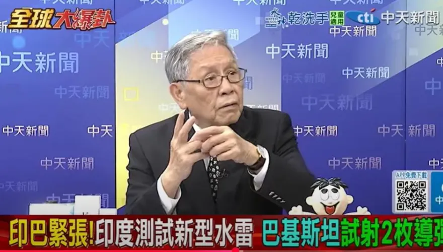影/印巴緊張持續升溫　帥化民：零星衝突恐不斷