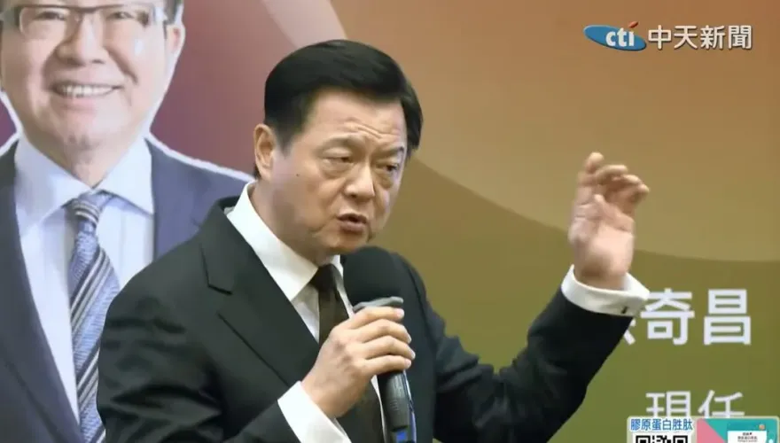 中美博奕下的台灣　周錫瑋：台灣要懂得趨吉避凶