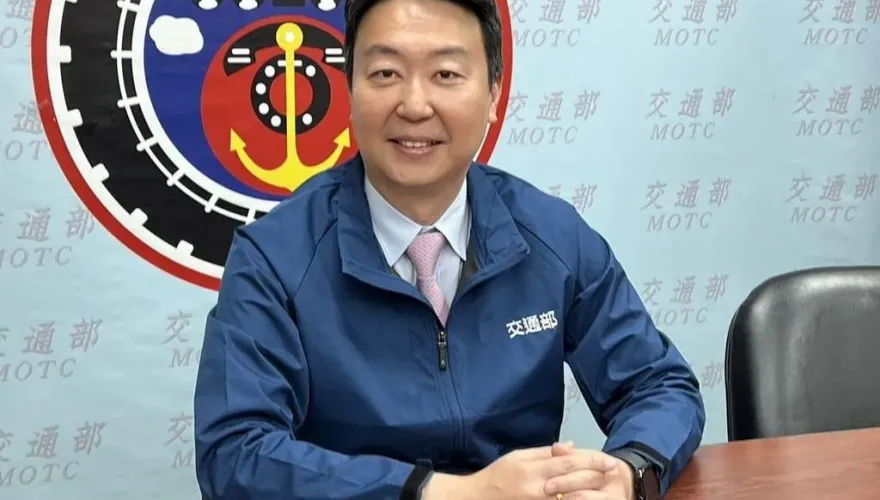 讓卓揆口誤嘉義輕軌中央埋單！交通部長出面道歉了