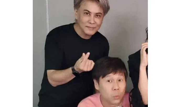 江泳錡前夫楊煥猝逝！江志豐揭一週前才聚會　發聲淚別