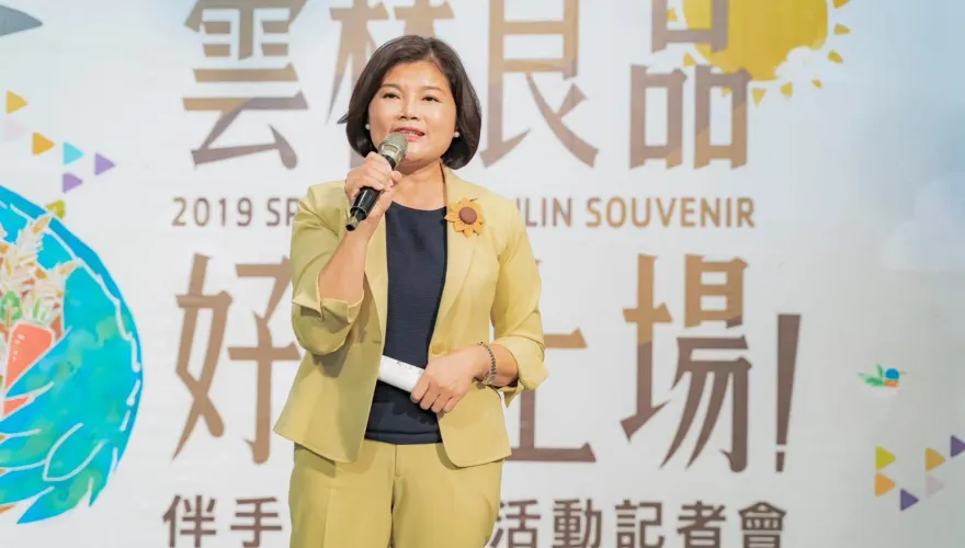 調查官栽贓賄選遭撤職！苦主張麗善回應了