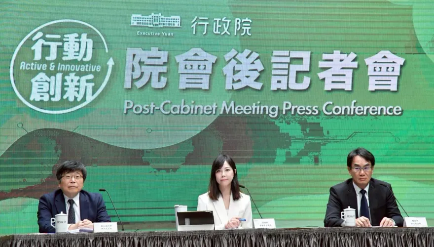 朱立倫批賴清德如希特勒 行政院：比喻非常不恰當