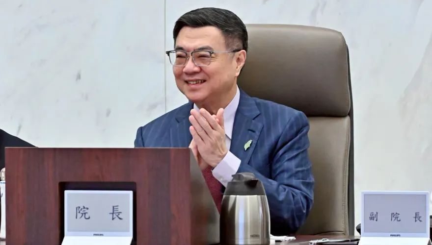 母親節護師節將至　卓榮泰允完善育兒支持與職場環境