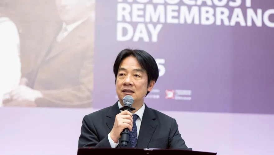 影/賴清德改口「脫中入北」包含大陸！郭正亮嚇傻驚問1句