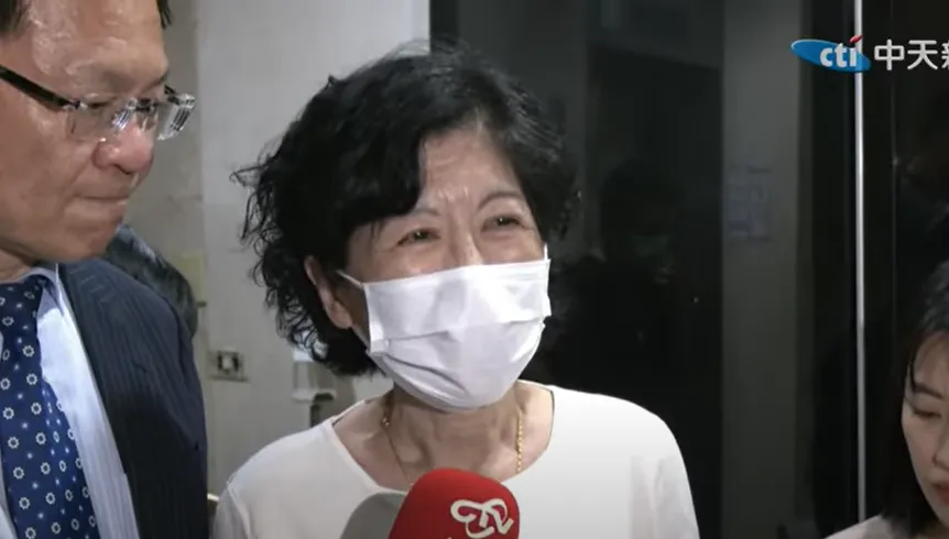 陳佩琪欲成立司法人權促進會！民眾黨：今日柯文哲、明日任何人