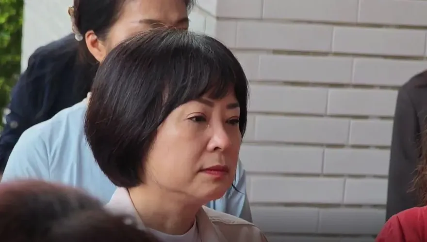 白營：綠委林月琴是靖娟門神　2024年拿政府6千萬