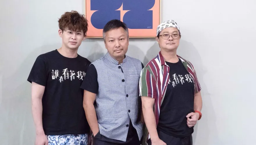 27人全裸上陣！《誰在看著我們》百幕露點畫面　雲翔嘆僅22間戲院上映