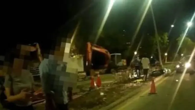 把阿嬤的心肝寶貝撞死了！她哭斷腸　酒駕男上路釀悲劇