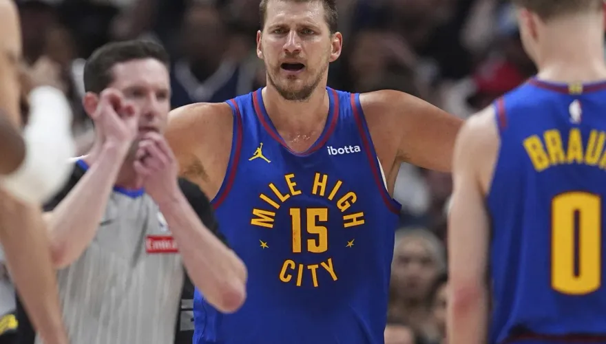 NBA/金塊先發4將至少20+得分　延長賽一波帶走滅雷霆