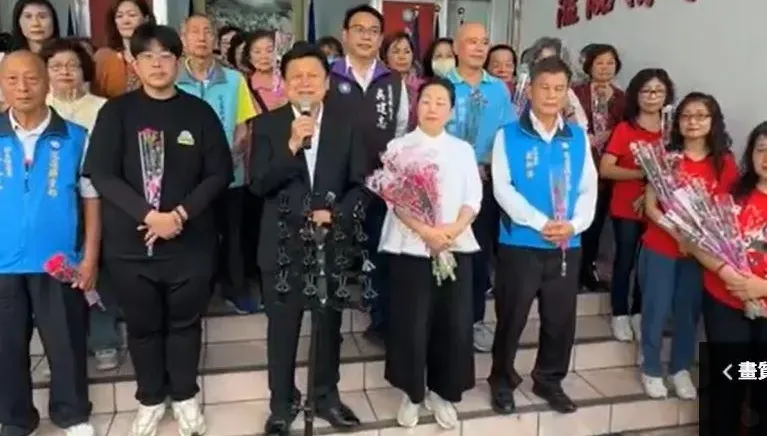 競選小物案李慶隆100萬交保　傅崐萁：連「園丁」都重保？
