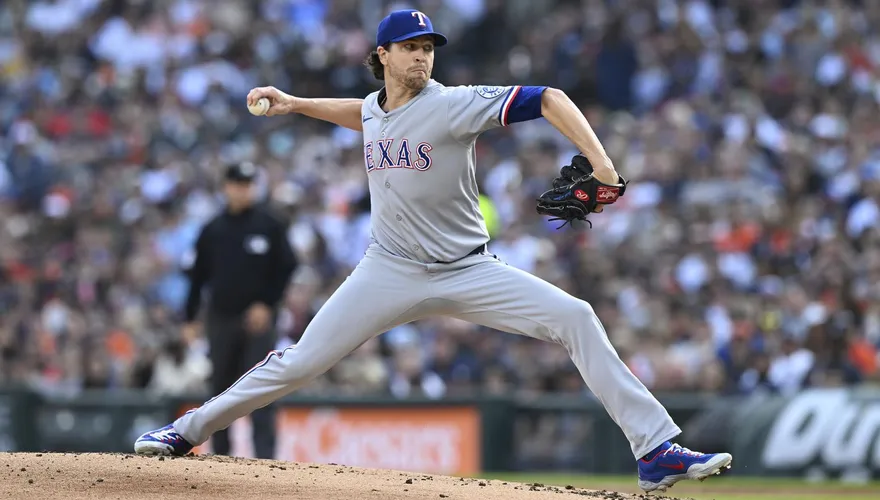 MLB/遊騎兵「地表最強投」5局飆10K！寫一驚人紀錄