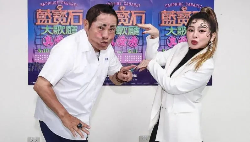 楊煥猝逝！許效舜、王彩樺不捨發聲　曝最後一面狀況