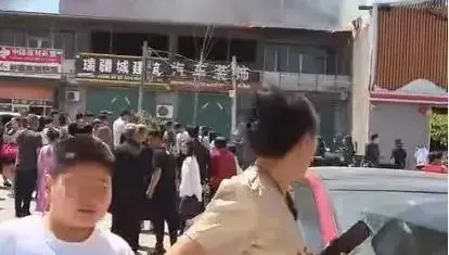 影/婚宴中突失火…賓客急逃命　陸酒店拒賠反索飯錢惹怒新人