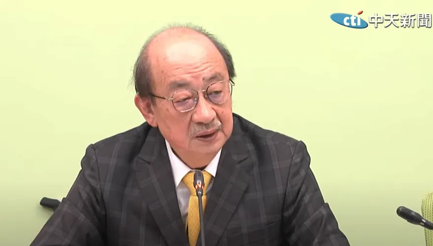 柯建銘神預言！中選會：游顥、馬文君罷免案8/23投票