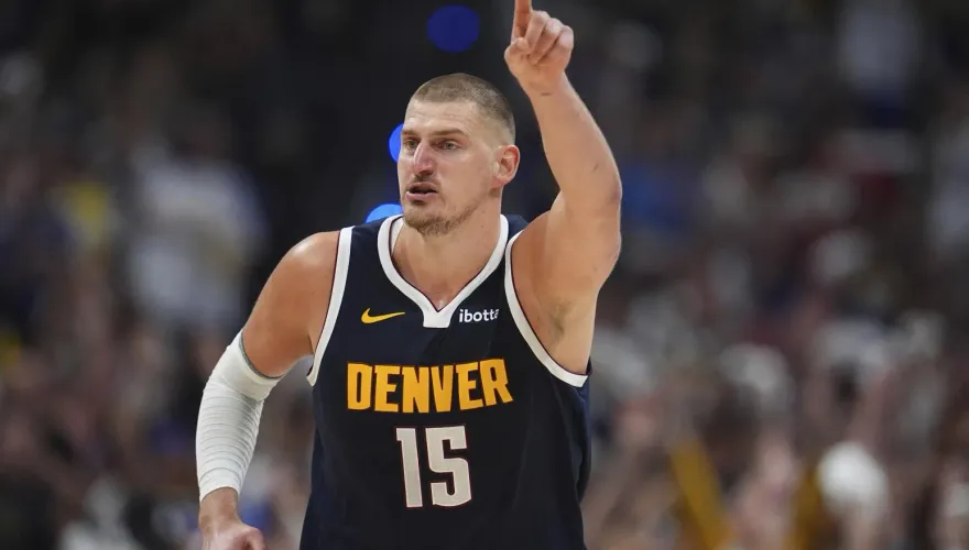NBA/打鐵大戰！金塊單節8分、末節遭逆轉　雷霆扳平系列賽