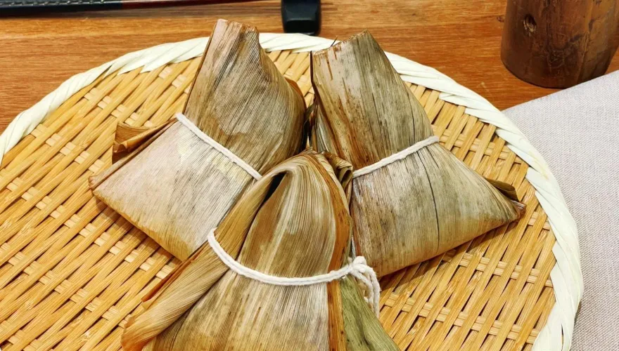 粽子怎麼選？窩廚房營養師曝4招挑法　破解高熱量陷阱