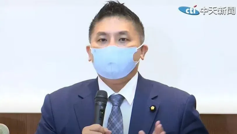 「大法官是立院太上皇？」　藍白：破壞國會自主太荒唐