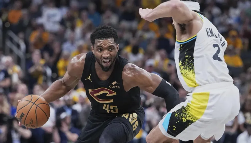 NBA/米契爾腳傷下一戰能打嗎？騎士主帥：我不知道