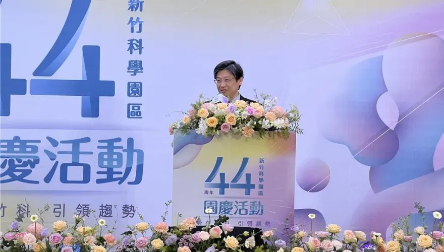 史上最短！竹科管理局長任期僅10個月閃退休　辭職原因曝