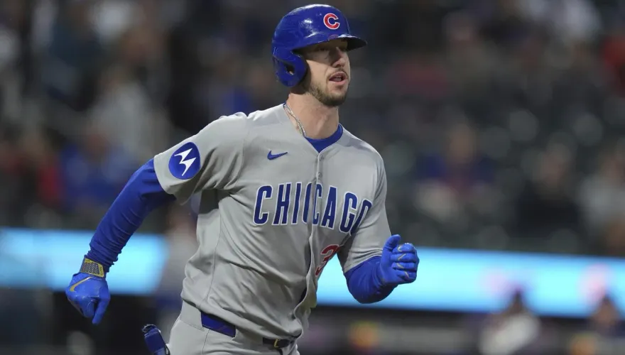 MLB/合約到期去道奇？　傳衛冕軍有意網羅小熊左砲