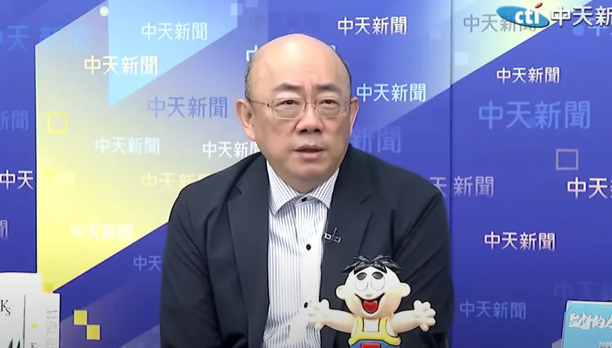 影/綠委午休搭公務車聚餐？郭正亮：真的較罕見