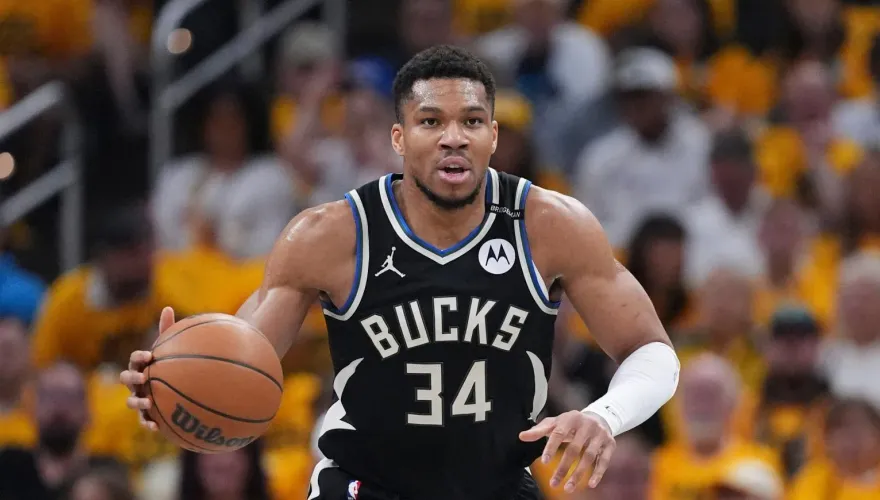 NBA/震撼彈！字母哥對離開公鹿持開放態度　全聯盟高度關注動向