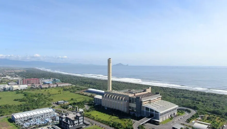 宜蘭利澤焚化廠13億原廠升級更新　估118年完工