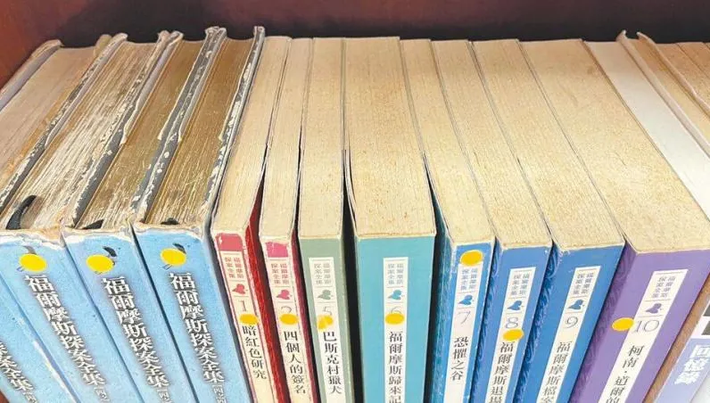 藏書破舊只能讀「爛書」！北市國中生擁書量全國墊底
