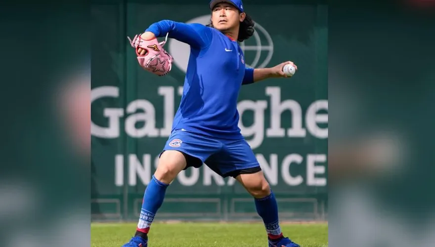 MLB/今永昇太傷癒歸隊！27日登板戰紅雀王牌