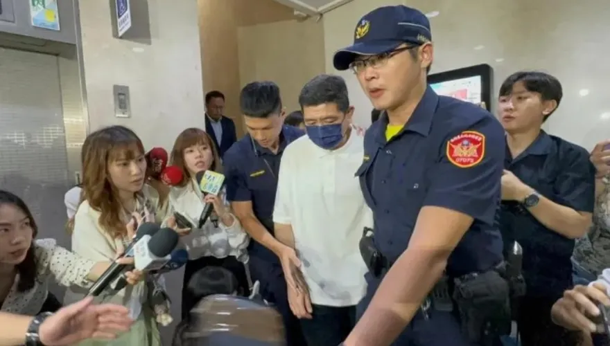 NONO侵害案二審遭判2年半　高檢署不上訴希望儘早發監