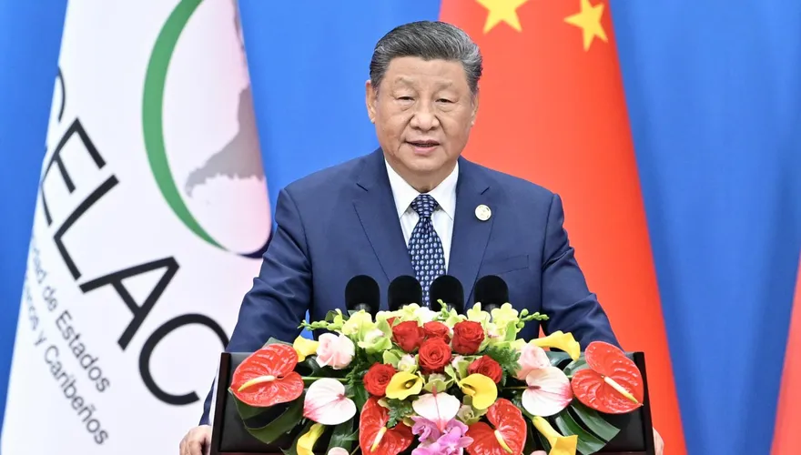 全球大爆卦/中美關係警鐘再響！習近平放話：台獨將遭武力解決，美國別輕舉妄動