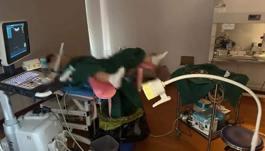長沙別墅藏非法代孕！罪犯見警翻牆急逃　麻醉女遭棄手術台