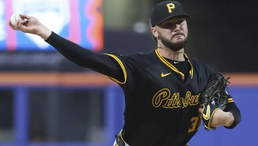 MLB/海盜王牌宣布了　要為美國隊打WBC