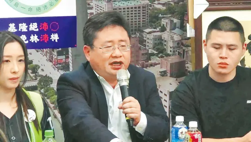 矢板明夫「絕沛」助講！藍批移民署雙標