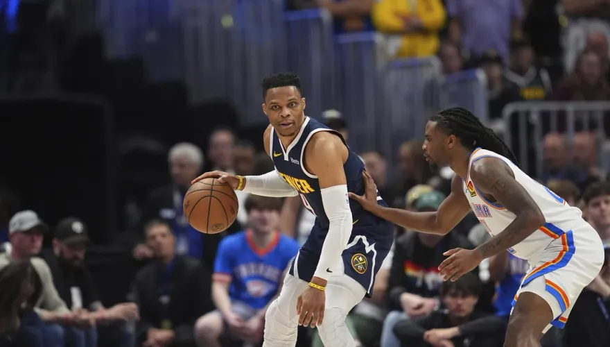 NBA/外媒爆「威少」氣氛球隊　妻子怒嗆記者：怎能撒謊？