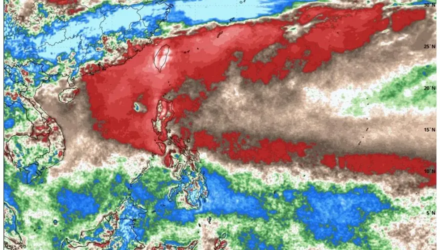 「典型梅雨」何時成形？吳聖宇：5月中旬看來沒機會