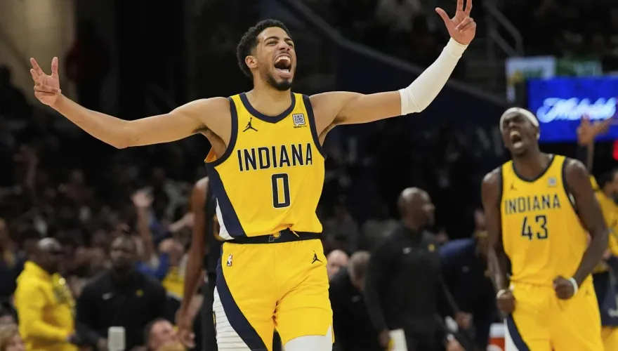 NBA/例行賽第一又如何？　溜馬下剋上淘汰騎士晉級東冠