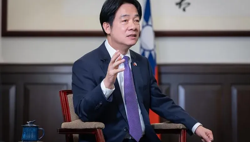 520前賴喊話建「非紅供應鏈」　日學者：明示擺脫大陸戰略