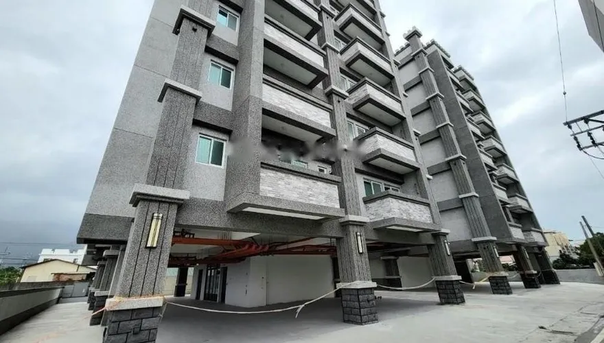 「太極建設」負責人欠款跑路　吉安「綠野仙蹤」整棟被法拍