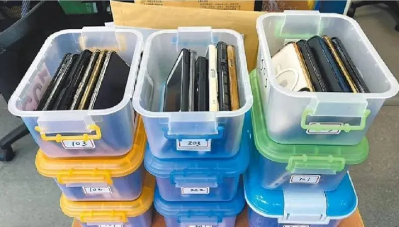 教育部宣布高中以下校園「統一管理手機」　最快9月開學實施